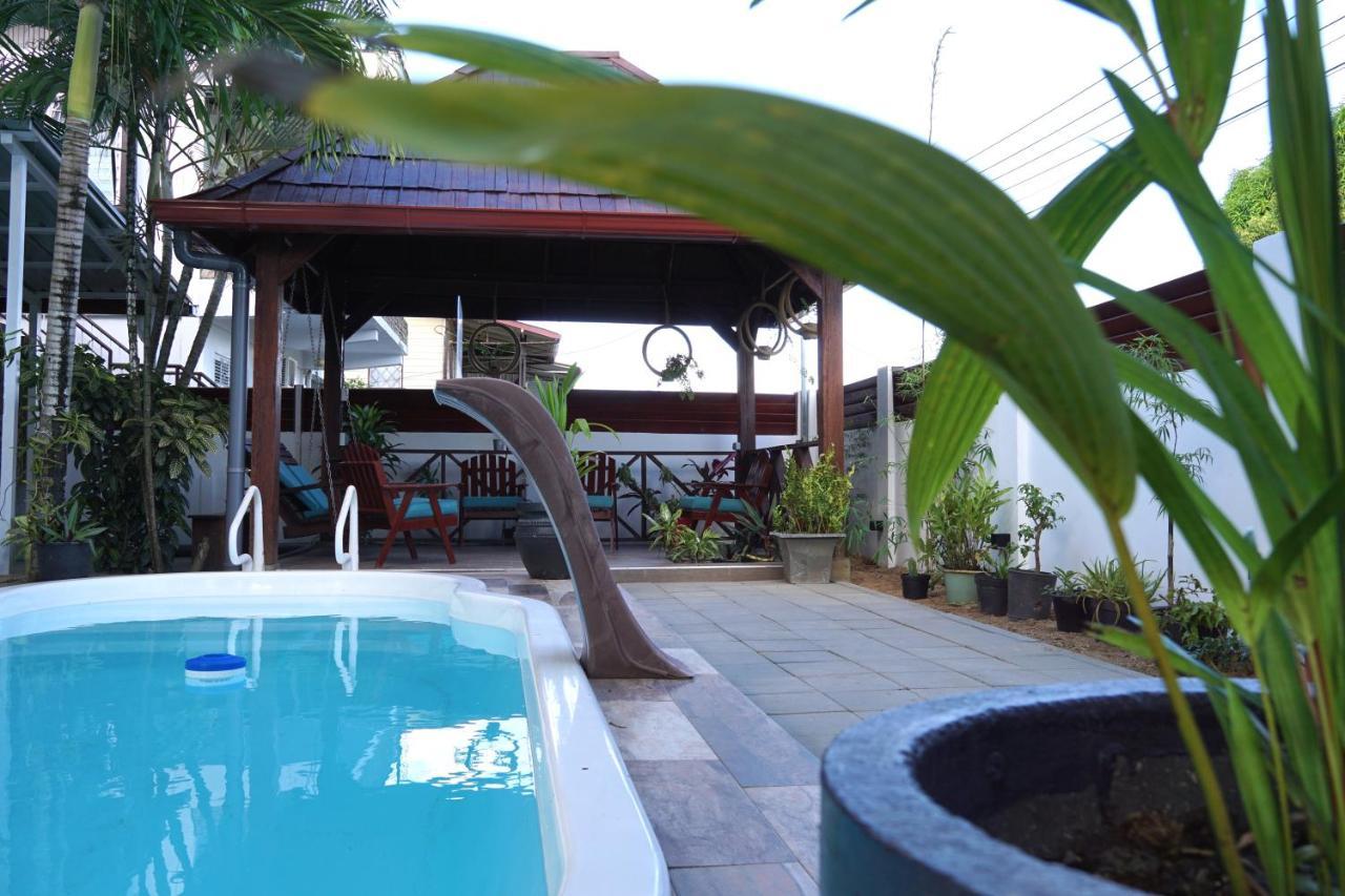 Villa Famiri Boutique Hotel Paramaribo Kültér fotó
