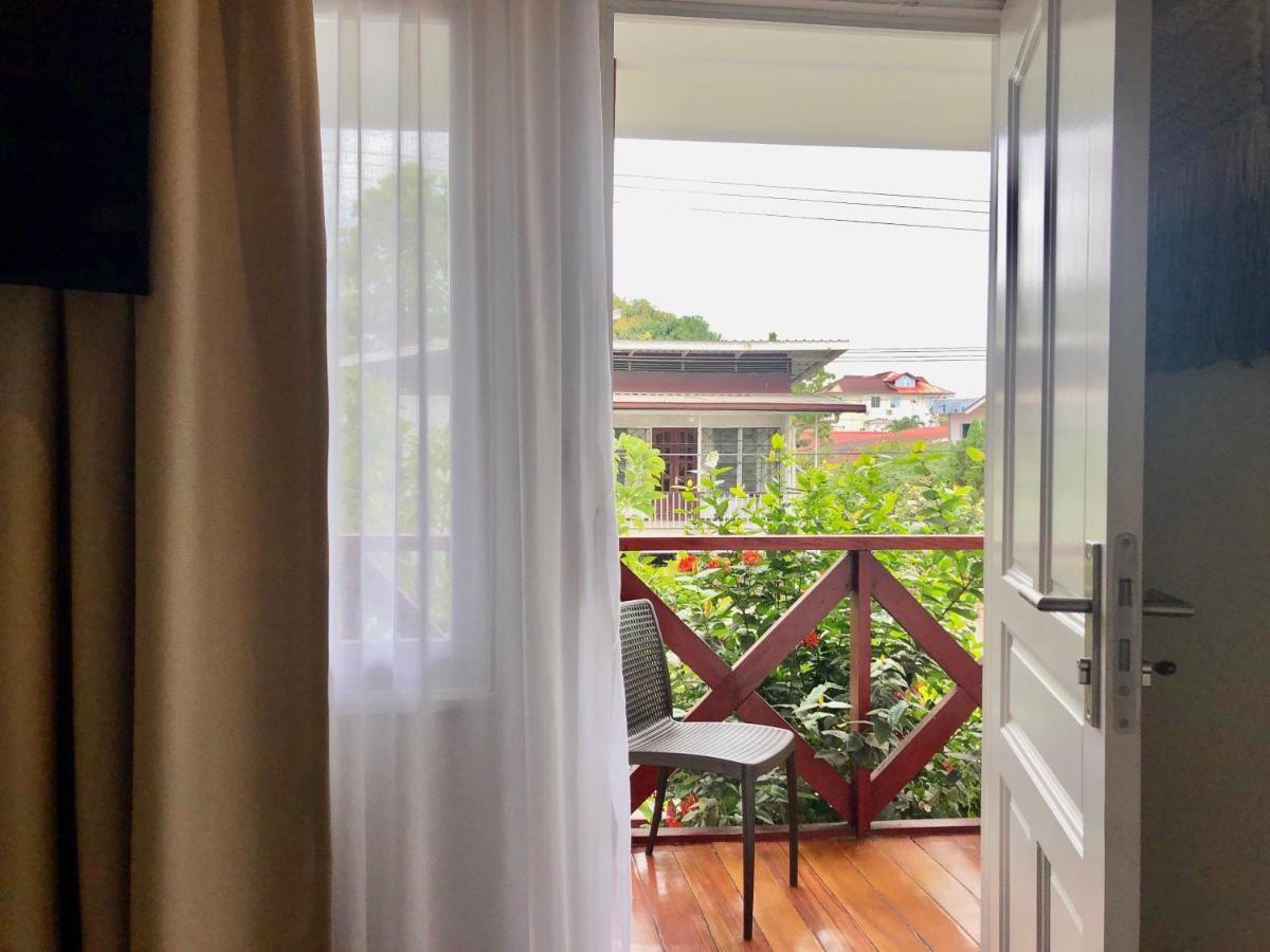 Villa Famiri Boutique Hotel Paramaribo Kültér fotó