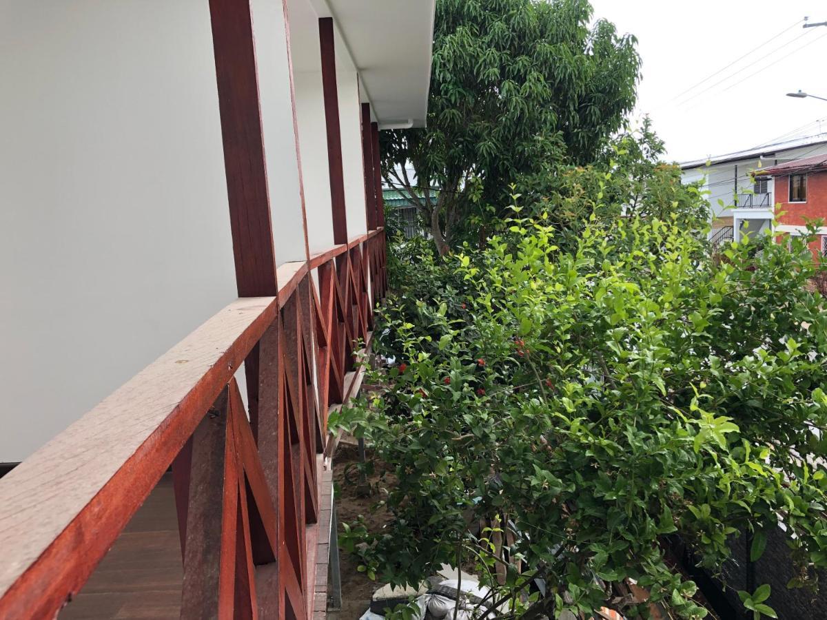 Villa Famiri Boutique Hotel Paramaribo Kültér fotó