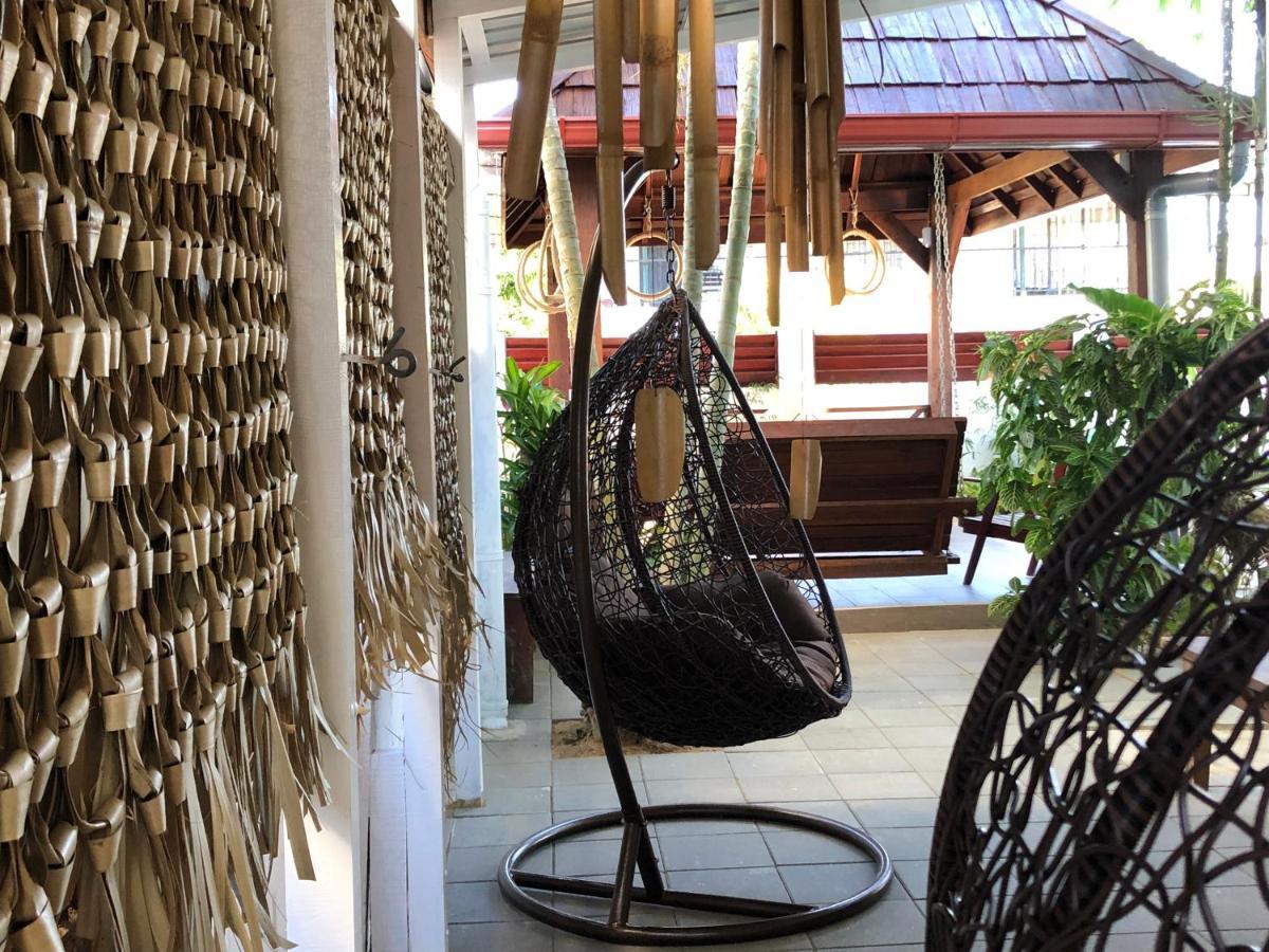 Villa Famiri Boutique Hotel Paramaribo Kültér fotó
