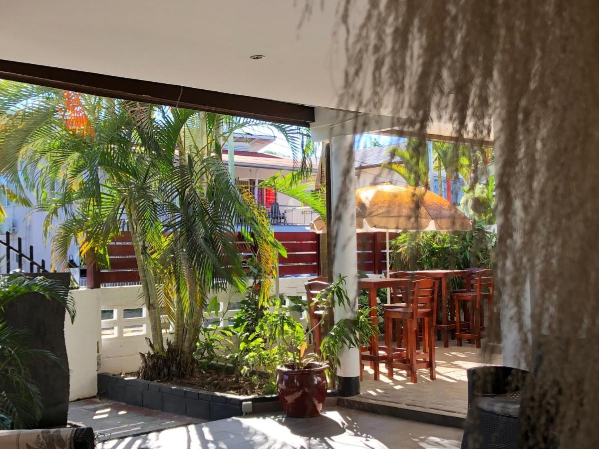Villa Famiri Boutique Hotel Paramaribo Kültér fotó