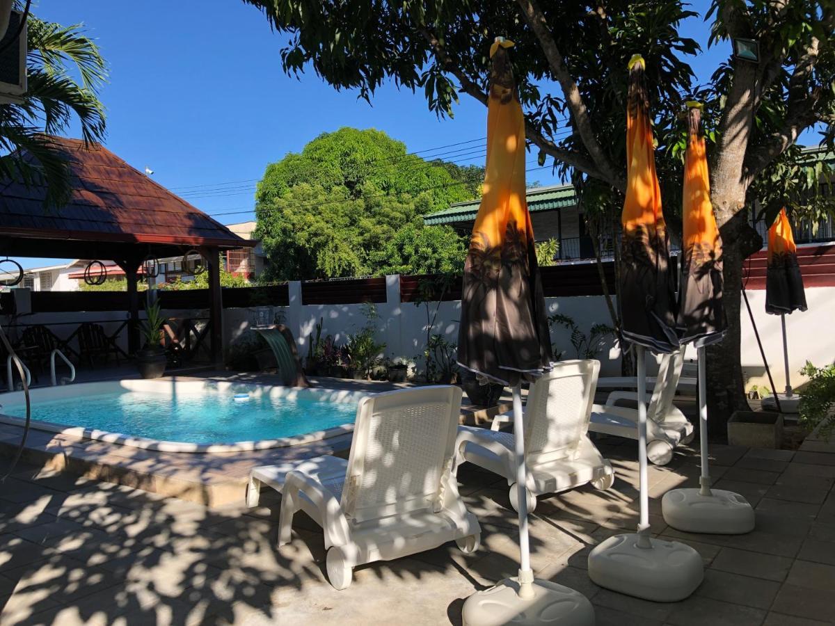 Villa Famiri Boutique Hotel Paramaribo Kültér fotó