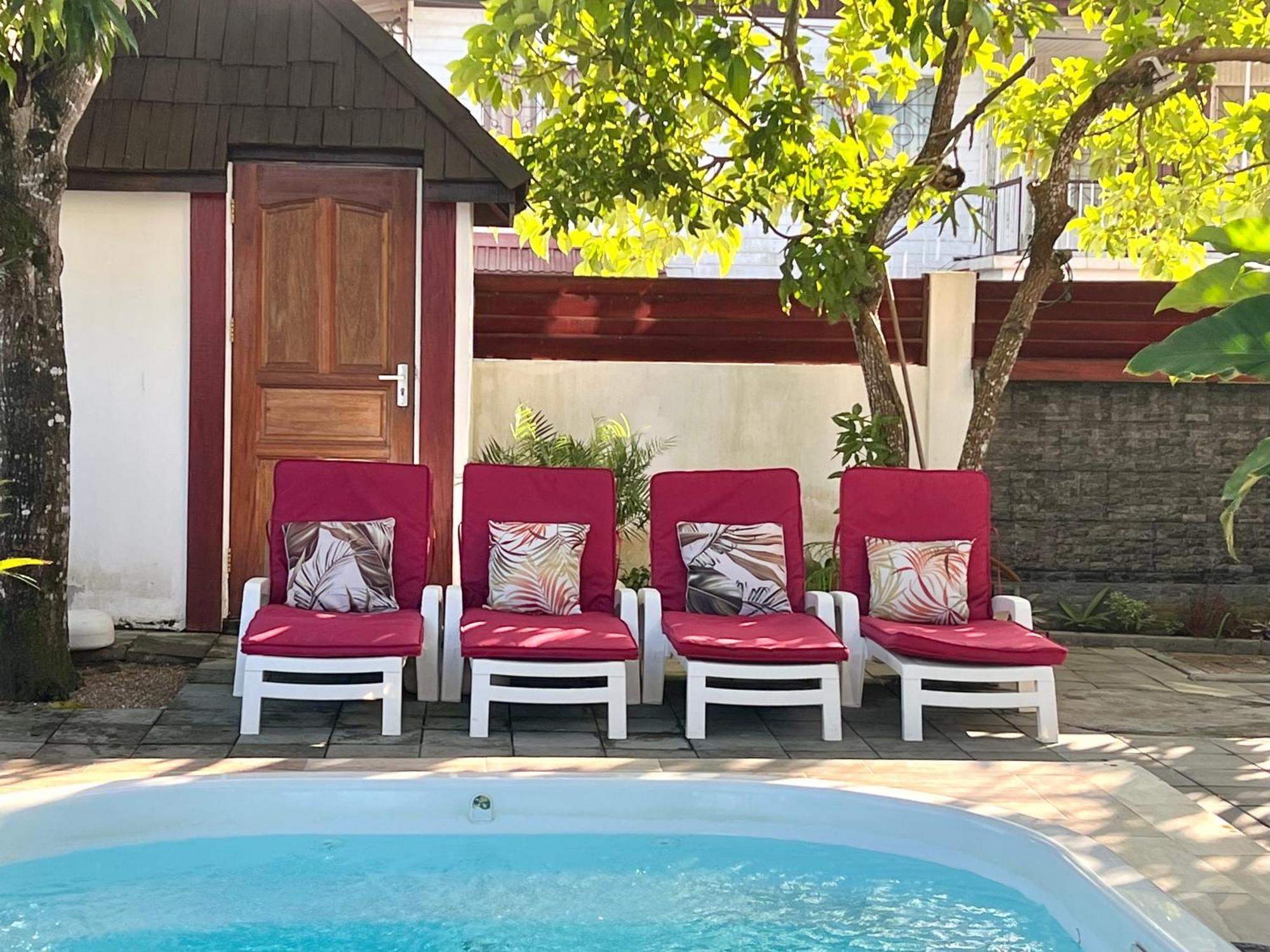 Villa Famiri Boutique Hotel Paramaribo Kültér fotó