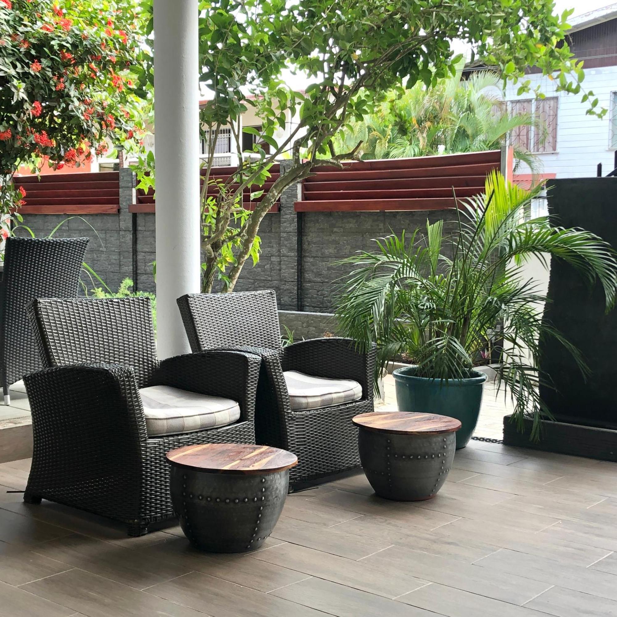 Villa Famiri Boutique Hotel Paramaribo Kültér fotó