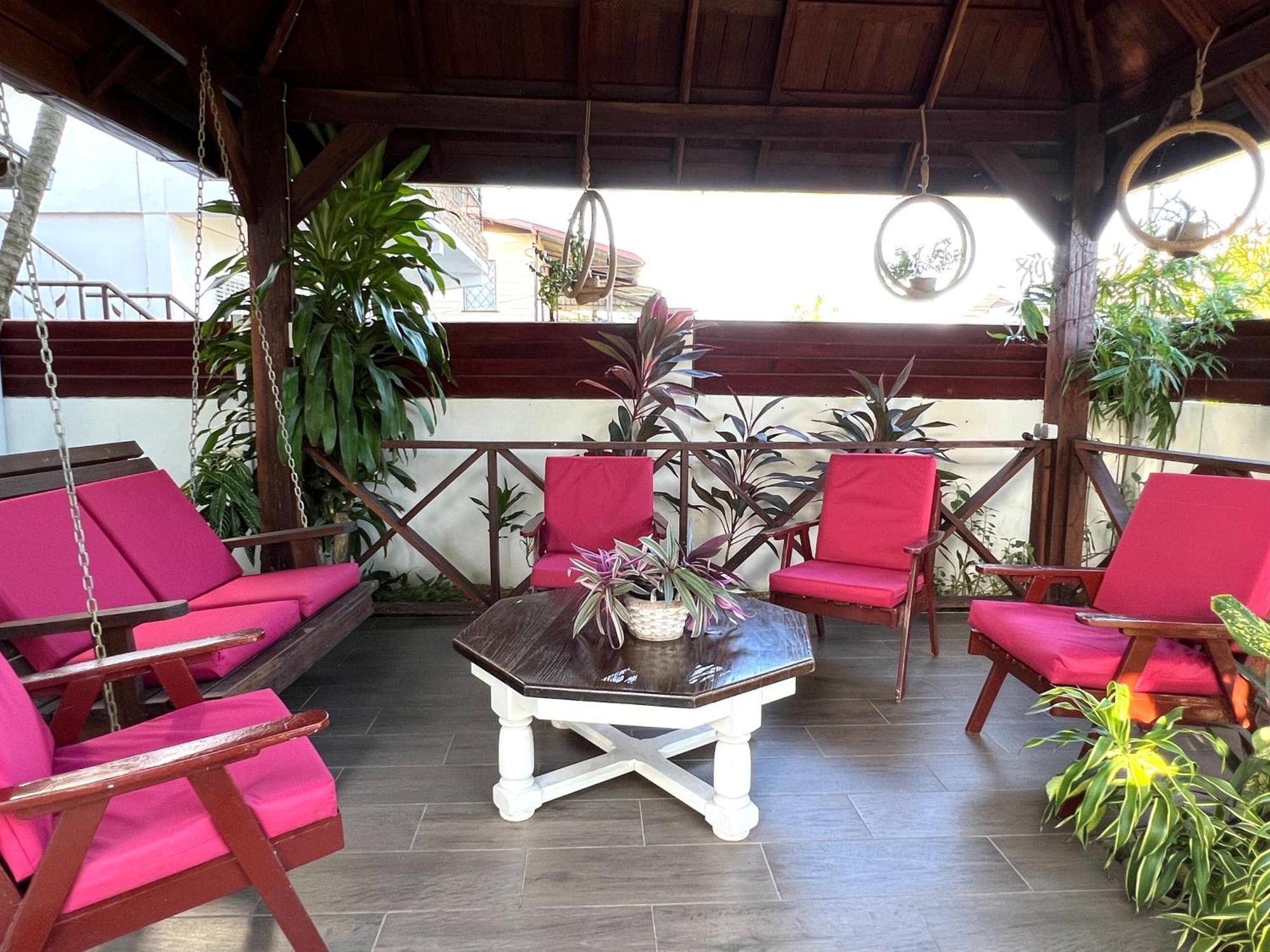 Villa Famiri Boutique Hotel Paramaribo Kültér fotó
