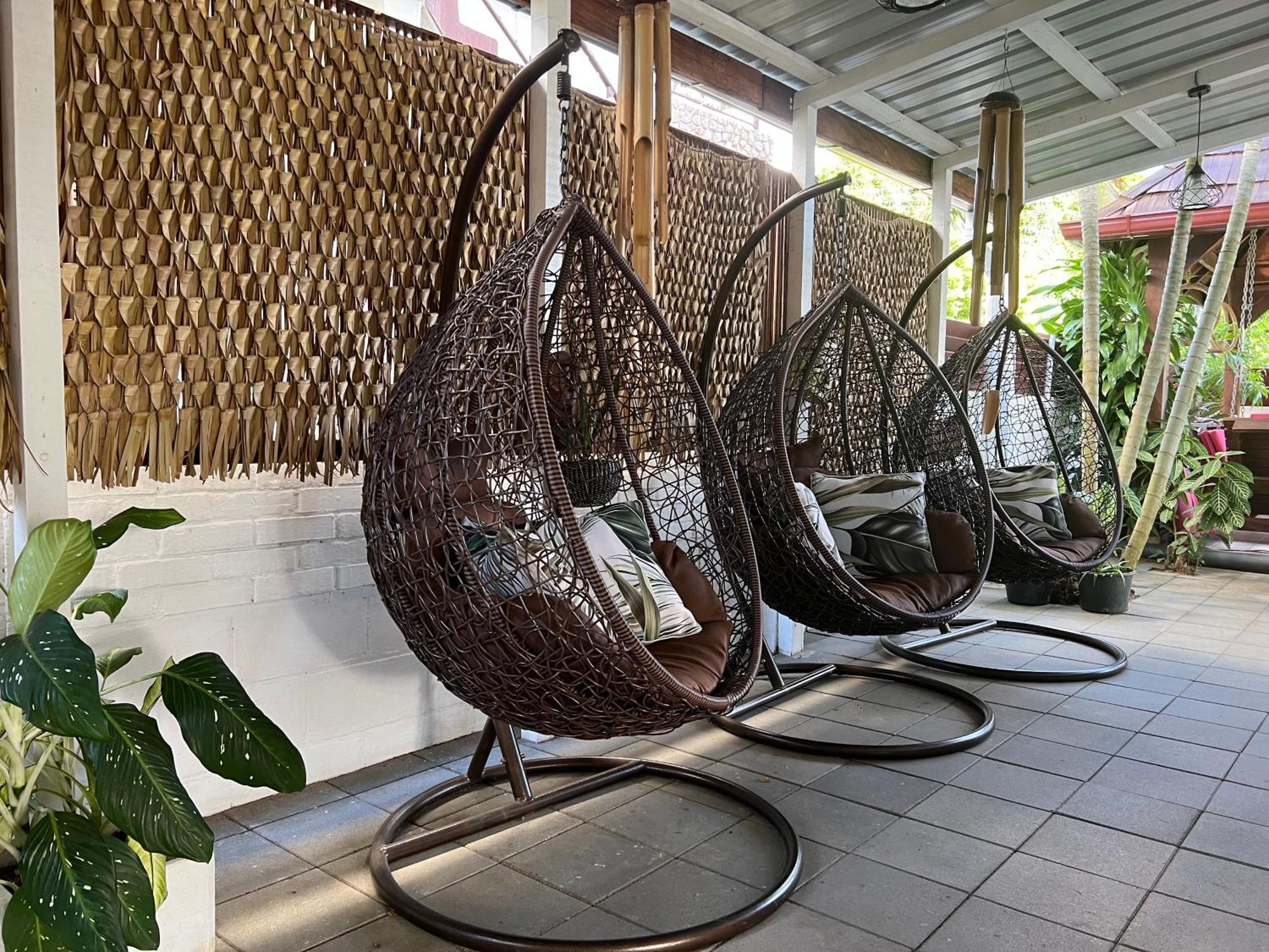 Villa Famiri Boutique Hotel Paramaribo Kültér fotó