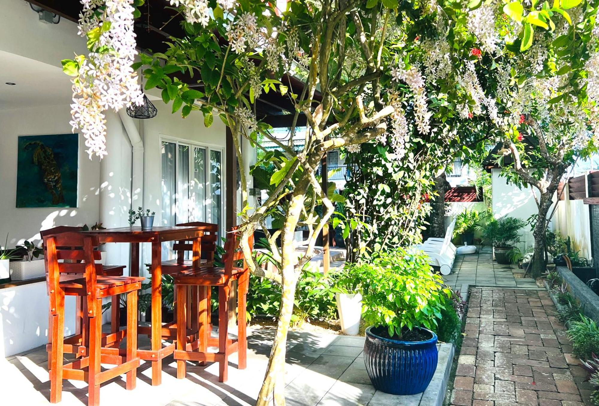 Villa Famiri Boutique Hotel Paramaribo Kültér fotó