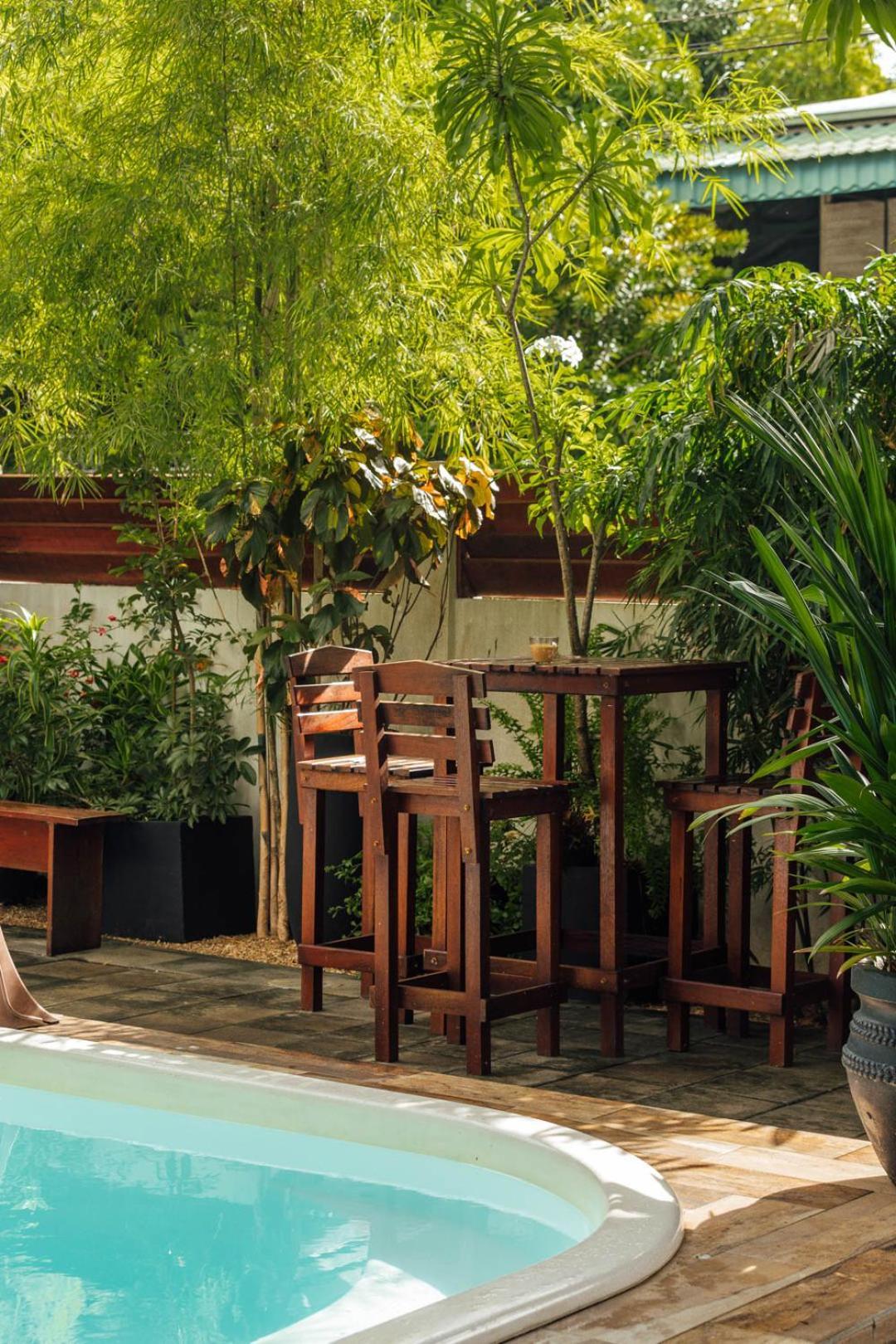 Villa Famiri Boutique Hotel Paramaribo Kültér fotó