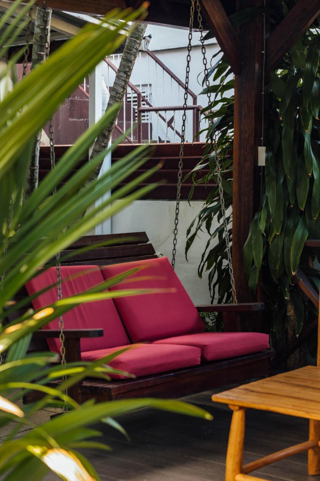 Villa Famiri Boutique Hotel Paramaribo Kültér fotó