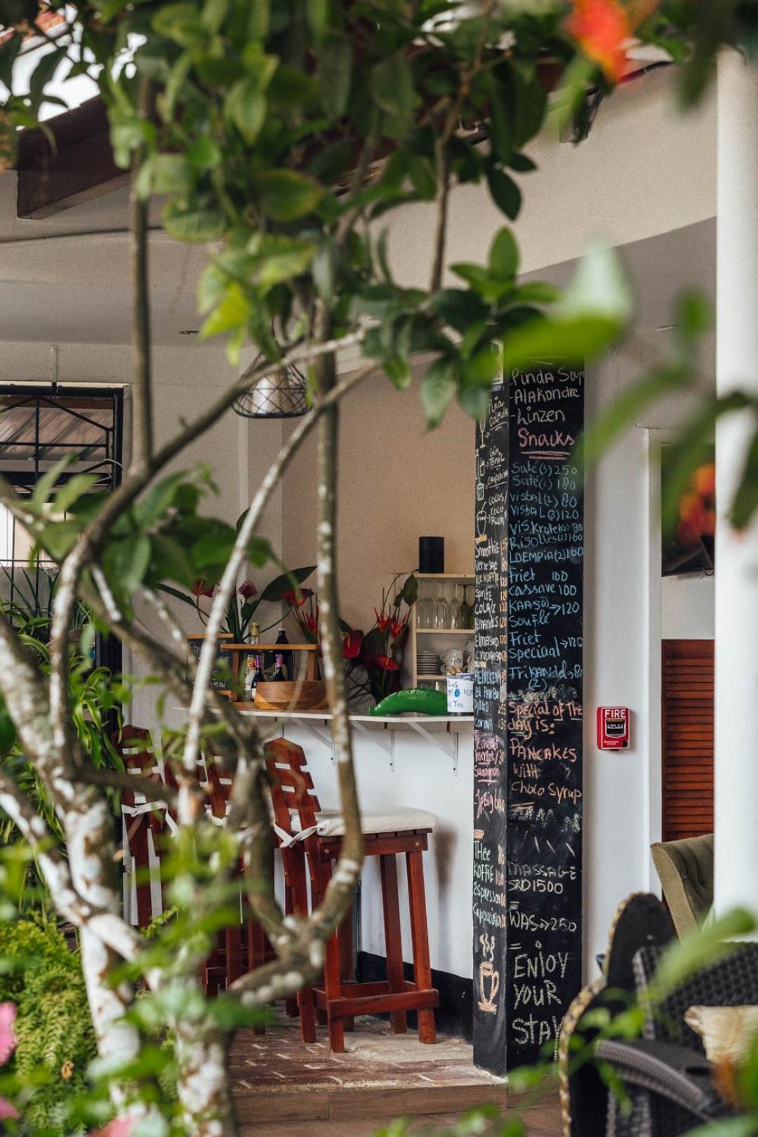 Villa Famiri Boutique Hotel Paramaribo Kültér fotó