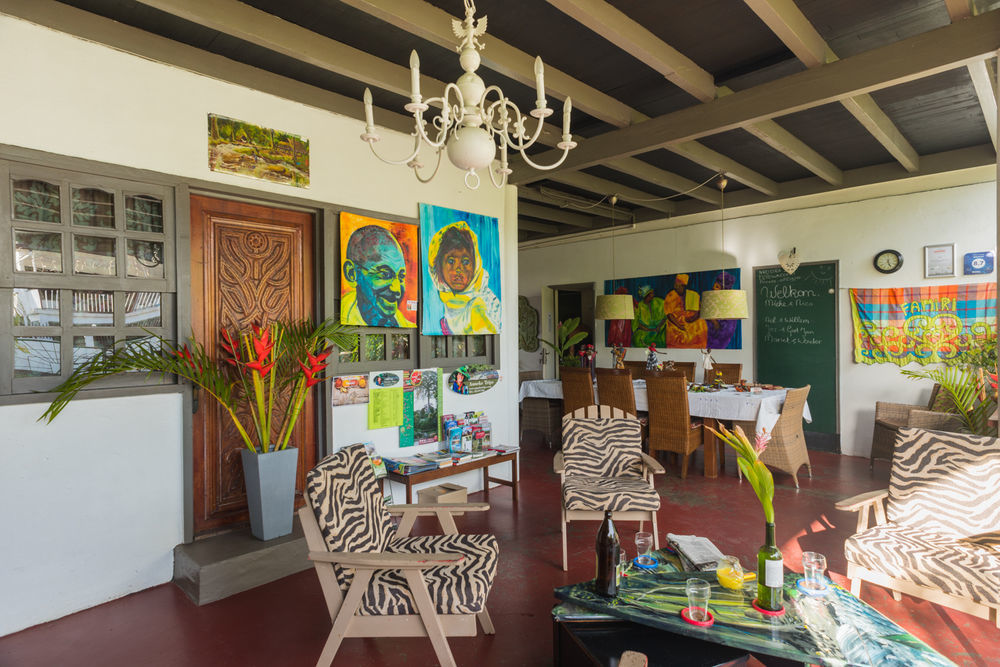 Villa Famiri Boutique Hotel Paramaribo Kültér fotó