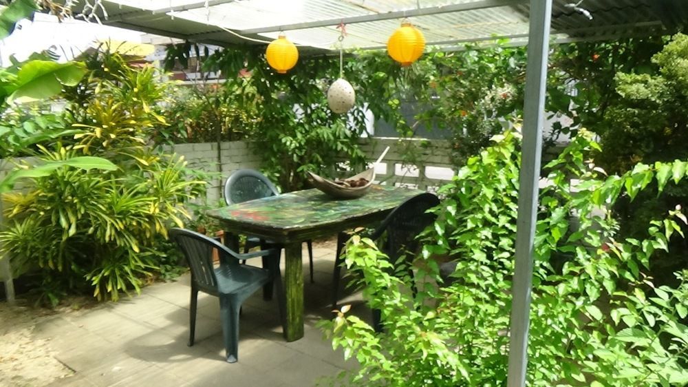 Villa Famiri Boutique Hotel Paramaribo Kültér fotó